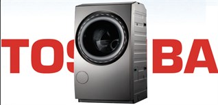 Hướng dẫn sử dụng bảng điều khiển máy giặt sấy bơm nhiệt Toshiba TWD-DUJ130X4V