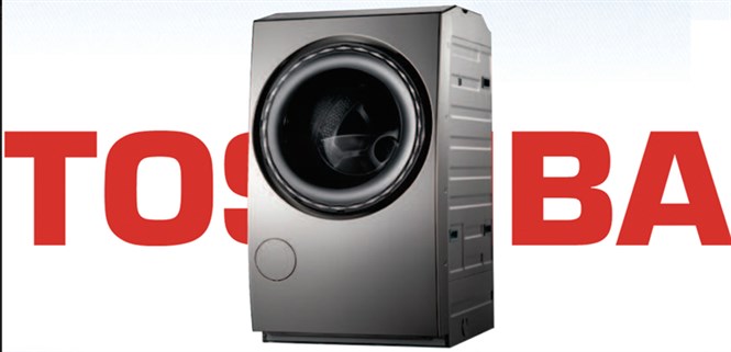 Hướng dẫn sử dụng bảng điều khiển máy giặt sấy bơm nhiệt Toshiba TWD-DUJ130X4V