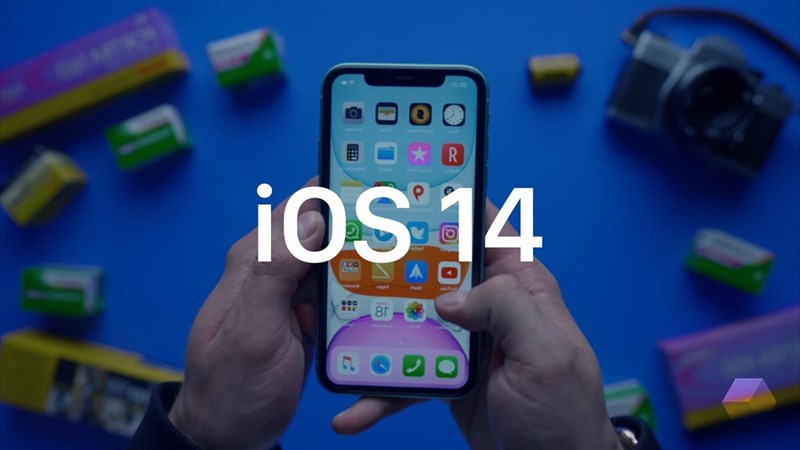 Người dùng iPhone sẽ vui lắm đây, tất cả các mẫu iPhone đang chạy iOS 13 đều được lên đời iOS 14