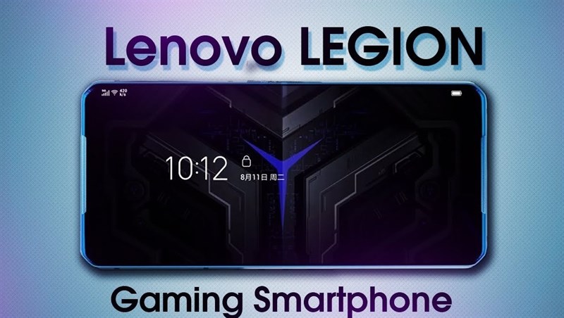 Smartphone chuyên dụng chơi game Lenovo Legion được xác nhận sẽ đi kèm với bộ sạc nhanh 45W Smartphone chuyên dụng chơi game Lenovo Legion được xác nhận sẽ đi kèm với bộ sạc nhanh 45W