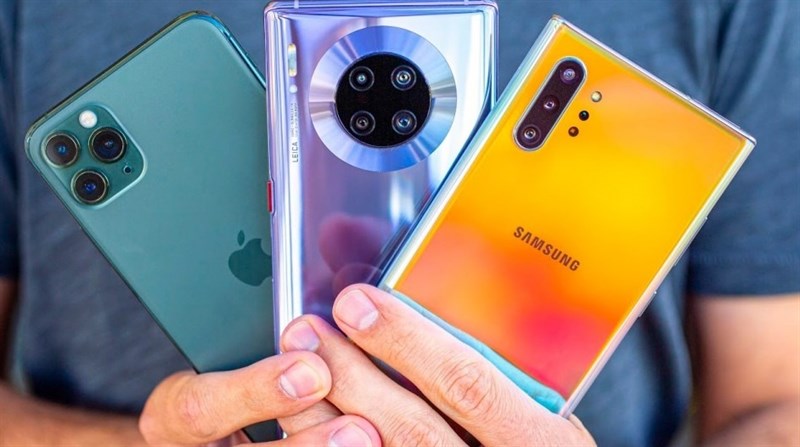 Đại dịch Covid-19 khiến doanh số smartphone toàn cầu bị suy giảm tới 20% trong quý 1/2020 Đại dịch Covid-19 khiến doanh số smartphone toàn cầu bị suy giảm tới 20% trong quý 1/2020