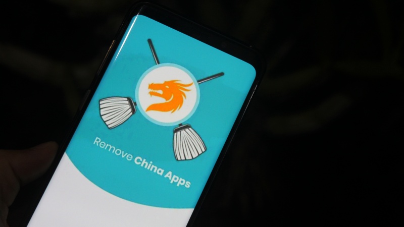 Chỉ tầm 10 ngày, 1 triệu người dùng nhất là ở Ấn Độ và Úc đã tải ứng dụng tìm xóa app Trung Quốc