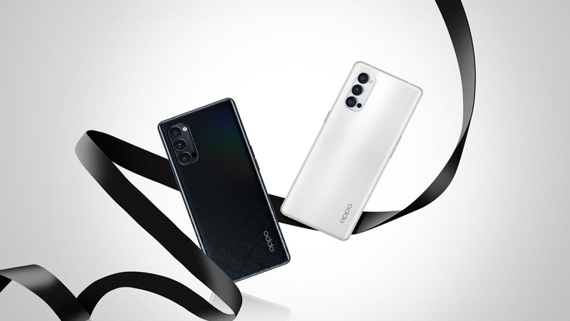 OPPO Reno4 Pro lộ ảnh chính thức với màn hình nốt ruồi tràn cạnh, 3 camera nổi bật ở mặt sau OPPO Reno4 Pro lộ ảnh chính thức với màn hình nốt ruồi tràn cạnh, 3 camera nổi bật ở mặt sau