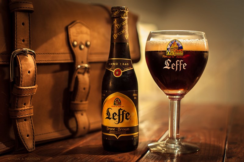 lịch sử bia Leffe