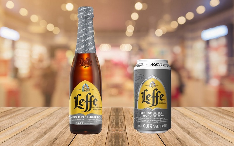 Bia Leffe vàng - Leffe Blonde