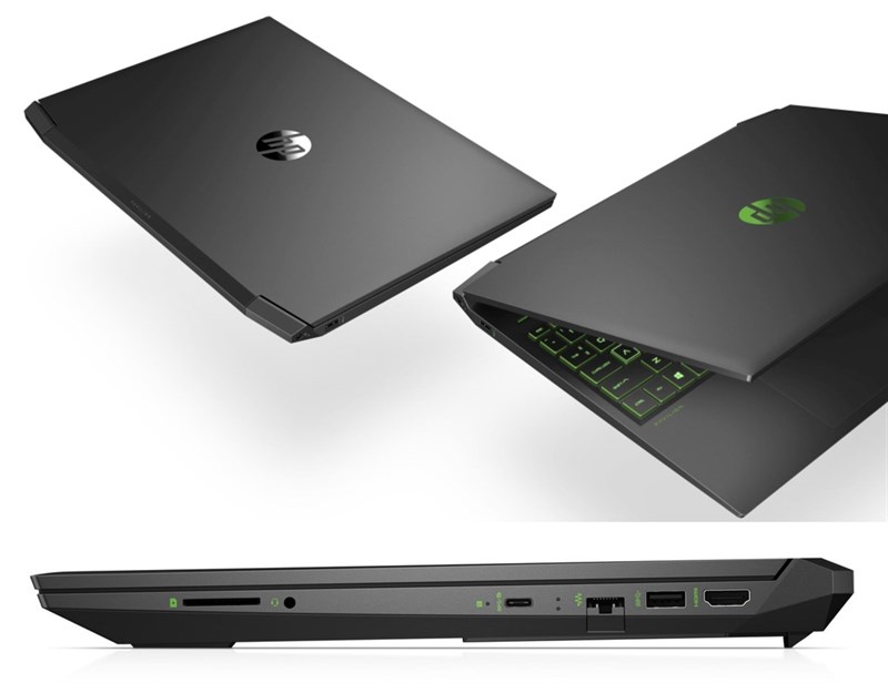 HP công bố laptop chơi game Pavilion Gaming mới với màn hình 16 inch và mức giá phải chăng