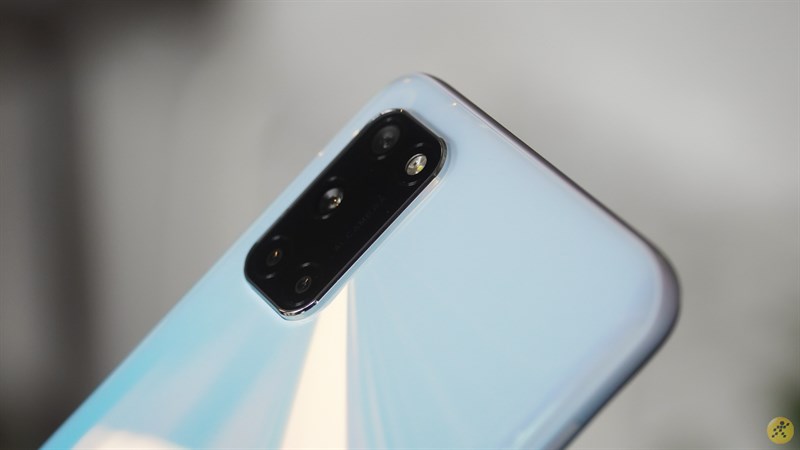 Thiết kế OPPO A92