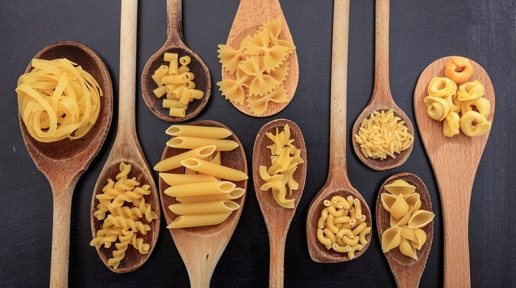 Pasta là gì, khác với spaghetti? Phân loại, cách làm và tạo hình pasta