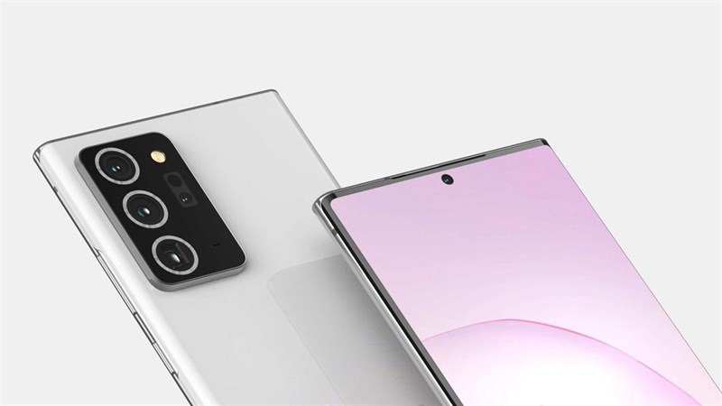 Ai thích chụp ảnh sẽ thích lắm đây, Galaxy Note 20+ sở hữu camera zoom 50x, lấy nét laser cùng ống kính góc rộng mới Ai thích chụp ảnh sẽ thích lắm đây, Galaxy Note 20+ sở hữu camera zoom 50x, lấy nét laser cùng ống kính góc rộng mới
