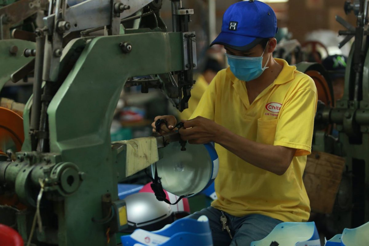 Mũ bảo hiểm Chita của nước nào? Có tốt không? Có nên mua không? > Thông tin, lịch sử hình thành và phát triển