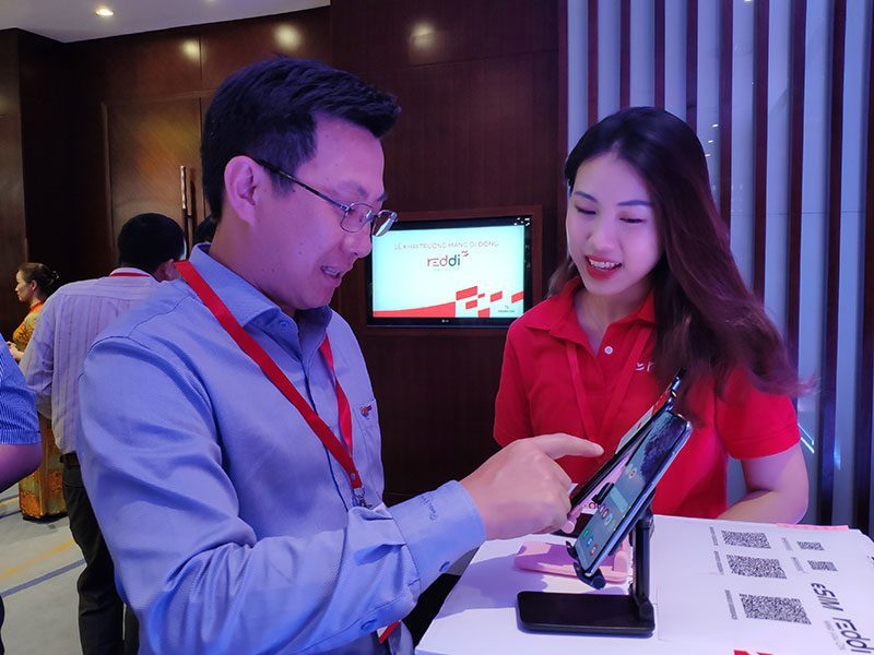 Reddi chính thức ra mắt, mạng di động ảo thứ 2 ở Việt Nam dùng đầu số 055, hướng đến trải nghiệm tốt nhất cho khách hàng