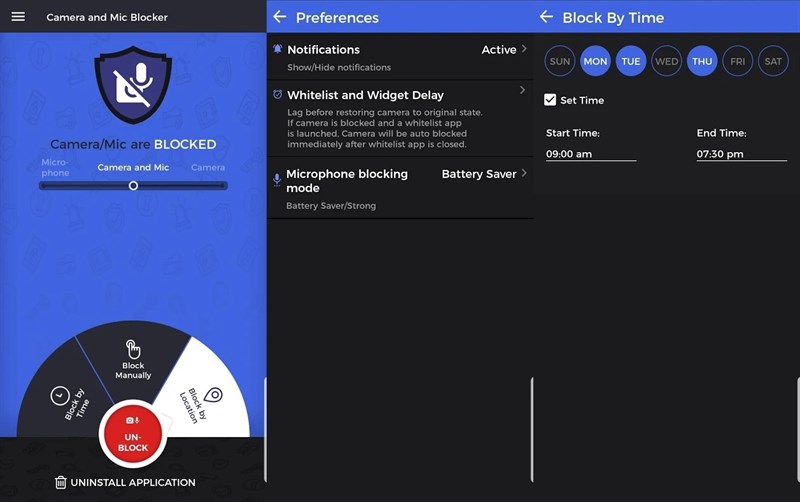 Camera and Microphone Blocker