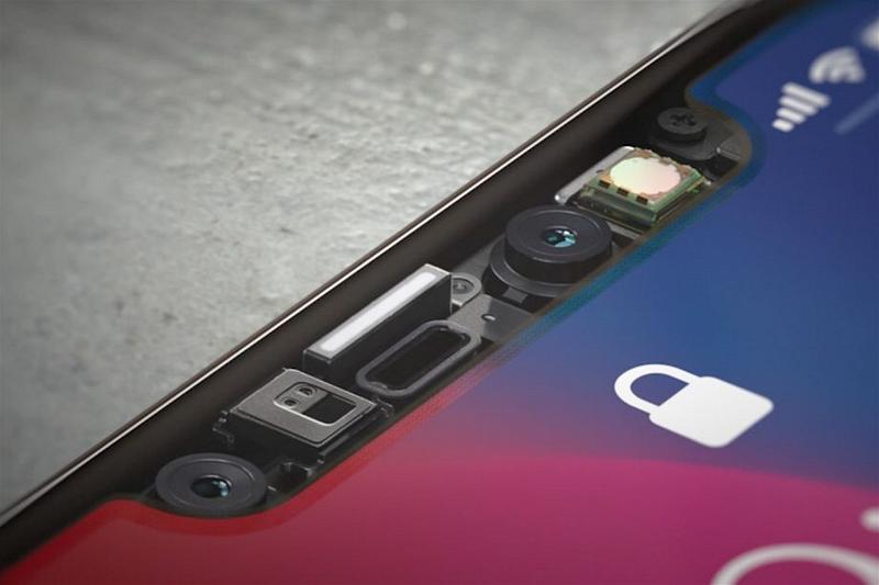 Nhận diện khuôn mặt iphone x  Nhận diện khuôn mặt Vs. Cảm biến vân tay: Xu thế hiện đại hay đa dụng? google se ho tro tinh na ng tu o ng tu faceid tre n he die u hanh android  800x533