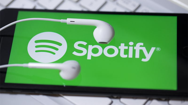 Nghe nhạc không quảng cáo trên Spotify Nghe nhạc không quảng cáo trên Spotify