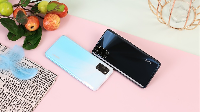 OPPO A92 và OPPO A52 OPPO A92 và OPPO A52