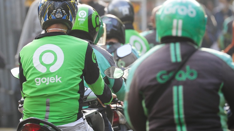 GoJek ảnh minh họa GoJek ảnh minh họa
