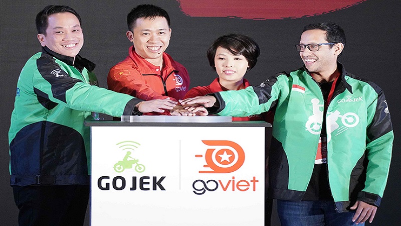 GoViet và GoJek GoViet và GoJek