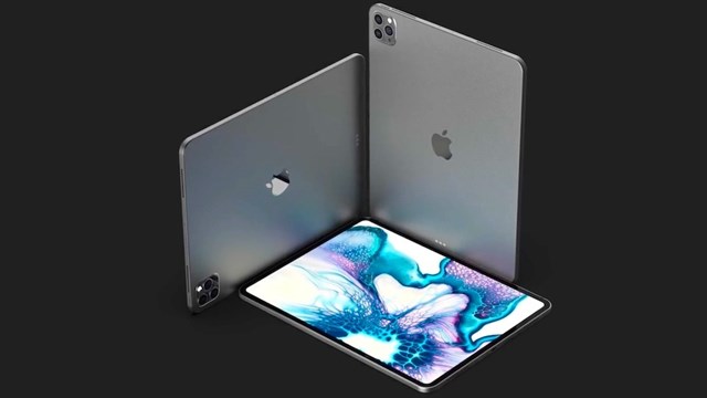 iPad Pro chip A14X 5nm cực mạnh sẽ ra mắt vào quý 1 hoặc ...