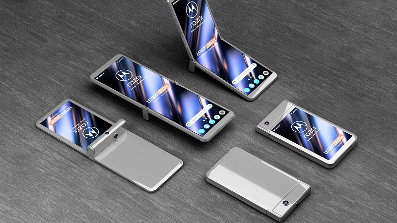 Motorola Razr 2 sẽ hỗ trợ 5G, đi kèm với màn hình gập lớn, cùng camera độ phân giải cao hơn