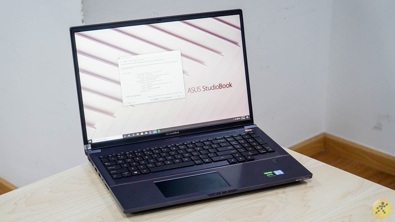 ASUS ra mắt dòng laptop chuyên đồ họa ProArt StudioBook tại Việt Nam