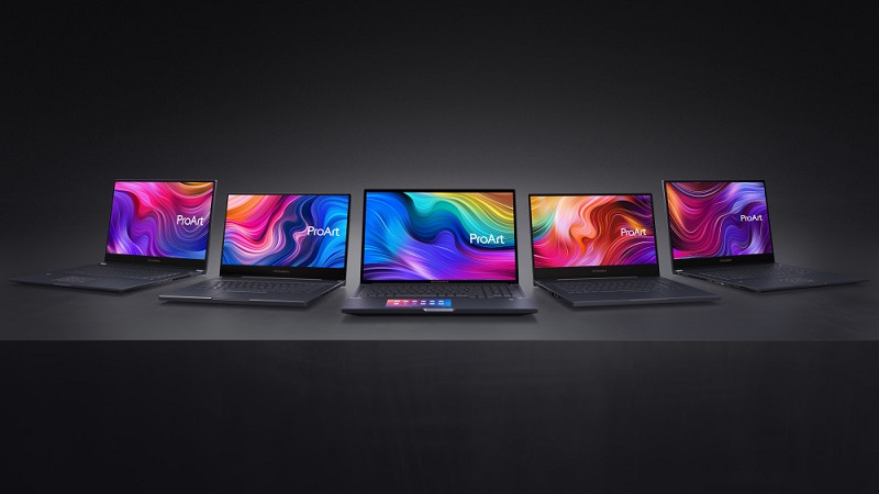ASUS chính thức ra mắt dòng laptop chuyên đồ họa ProArt StudioBook tại Việt Nam, giá cho phiên bản thấp nhất từ 47 triệu ASUS chính thức ra mắt dòng laptop chuyên đồ họa ProArt StudioBook tại Việt Nam, giá cho phiên bản thấp nhất từ 47 triệu