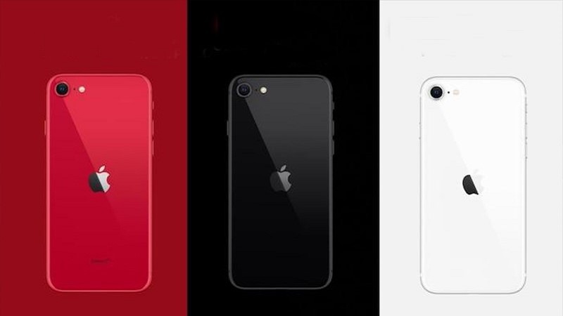 Hình ảnh iPhone SE 2020 Hình ảnh iPhone SE 2020