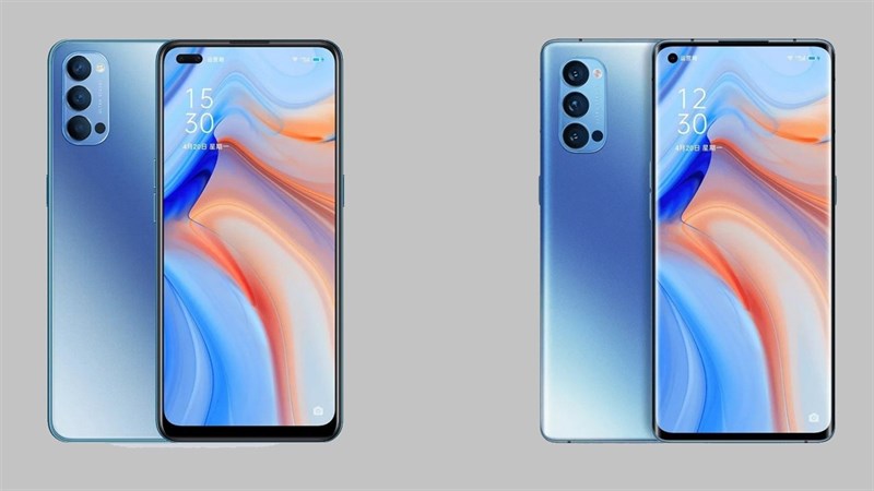 OPPO Reno4 và Reno4 Pro