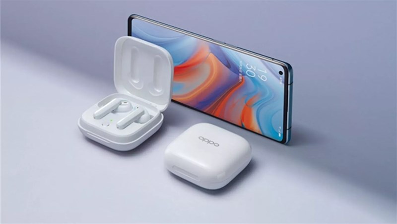 OPPO ra mắt tai nghe không dây khử ồn Enco W51 và vòng đeo tay thông minh OPPO Band với khả năng chống nước 50 mét OPPO ra mắt tai nghe không dây khử ồn Enco W51 và vòng đeo tay thông minh OPPO Band với khả năng chống nước 50 mét