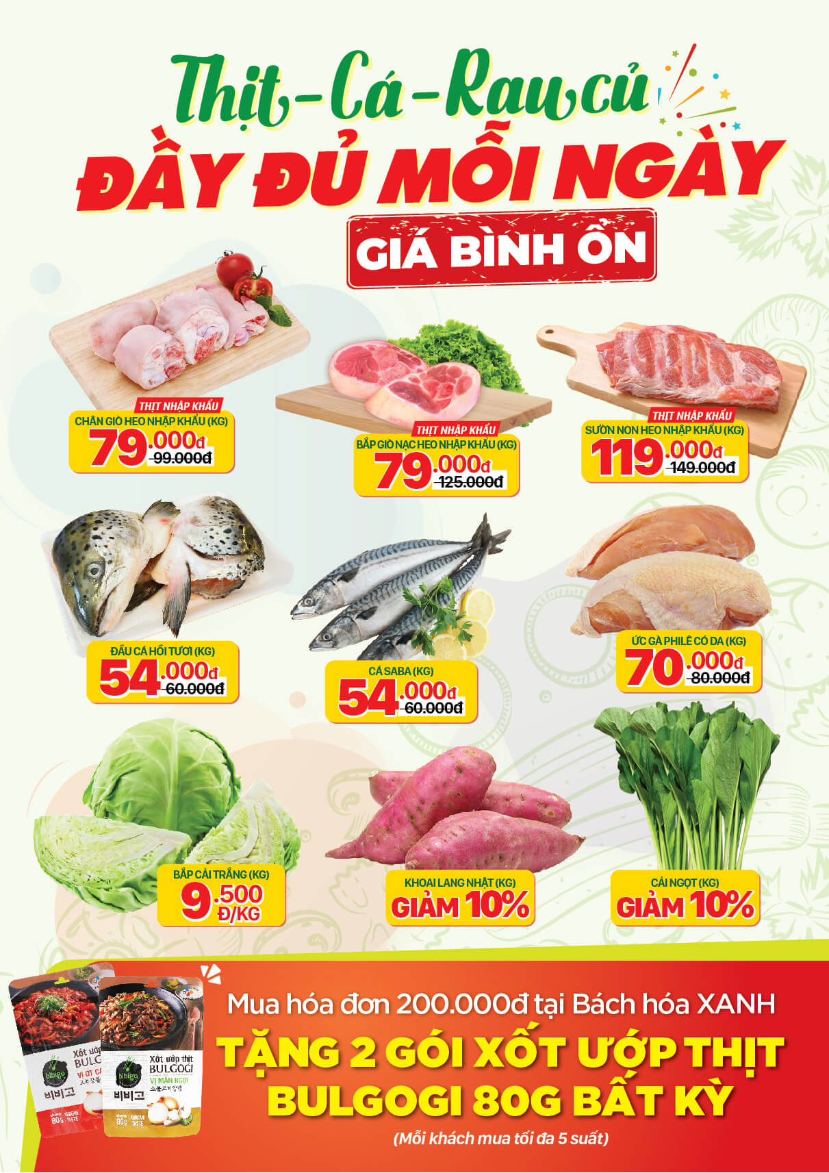 Cửa hàng Bách hoá XANH tại 144 Nam Kỳ Khởi Nghĩa