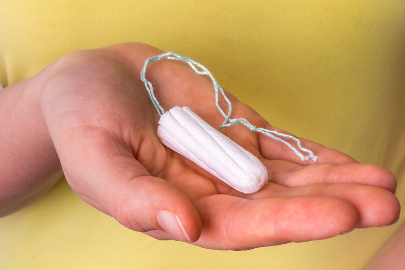 Tampon báo hiệu sức khỏe của bạn