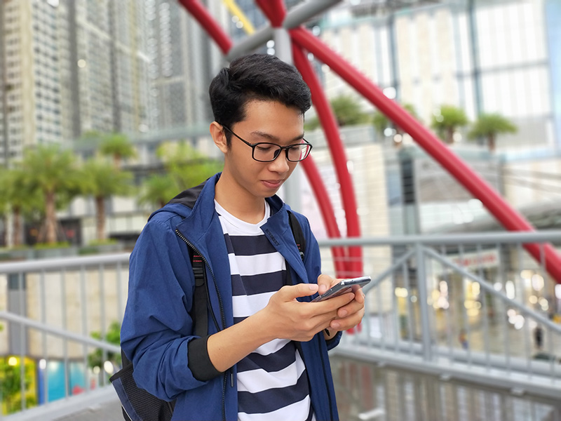 Camera OPPO A92 Camera OPPO A92