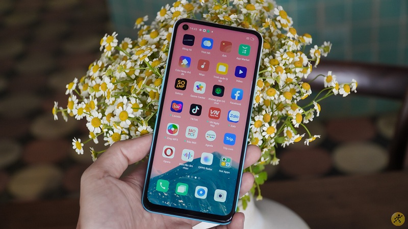OPPO A52 OPPO A52