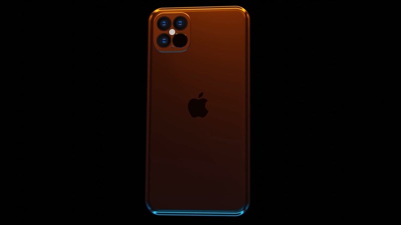 iPhone Slide Pro có ba camera sau và máy quét LiDAR iPhone Slide Pro có ba camera sau và máy quét LiDAR