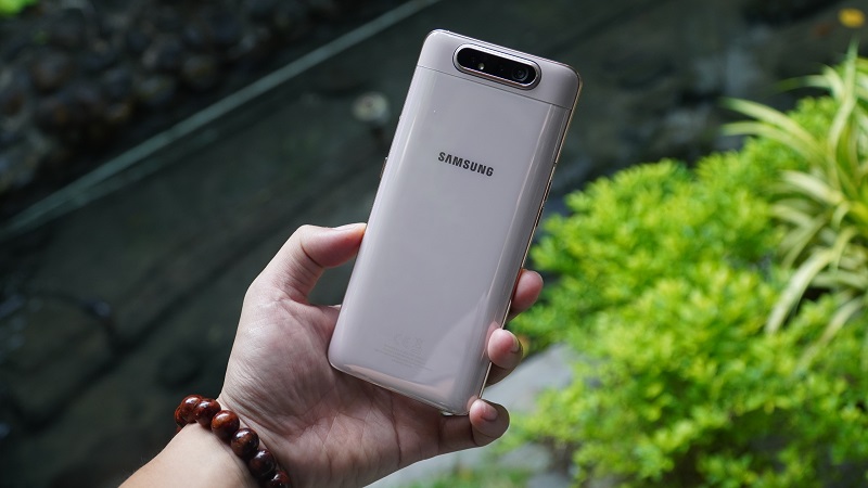 Hình ảnh Galaxy A80 Hình ảnh Galaxy A80