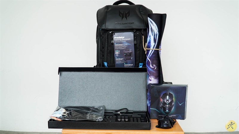 Bộ sưu tập quà tặng Acer