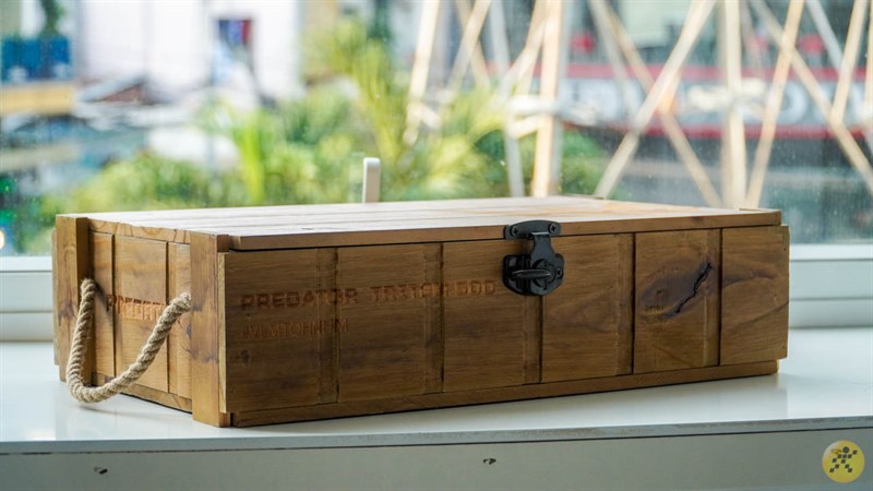 Hộp rương đựng quà tặng Triton 500