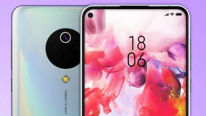 Mi CC10 lộ diện