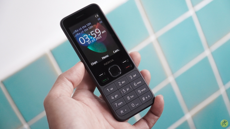 Trên tay Nokia 150 (2020)