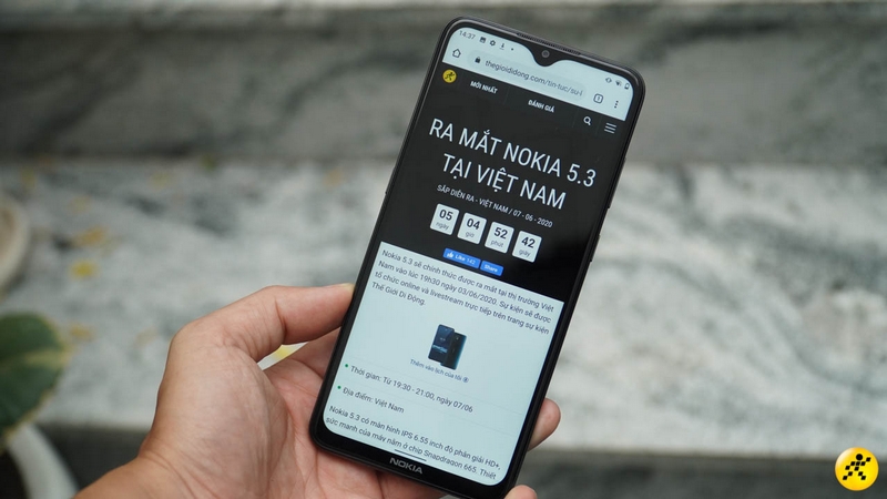 Những đối thủ ngang tài ngang sức với Nokia 5.3