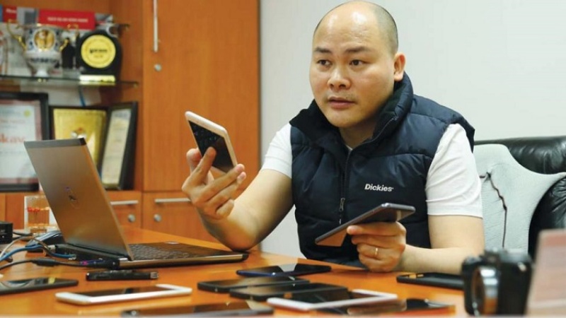 Bkav sắp ra mắt điện thoại 4G giá dưới 1 triệu đồng