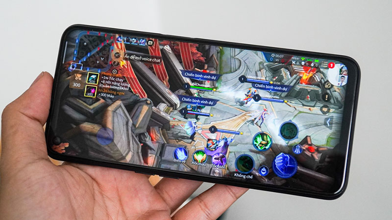 Đánh giá hiệu năng OPPO A52