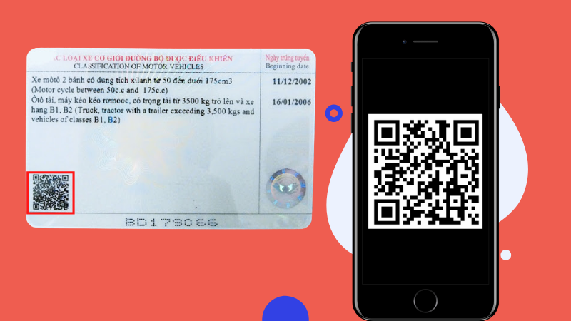 Giấy phép lái xe giả hết đất sống