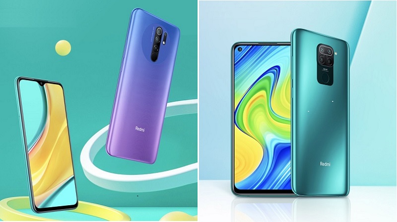 Lạ lùng, Xiaomi đã ra mắt Redmi 10X nhưng giờ mới tung Redmi 9