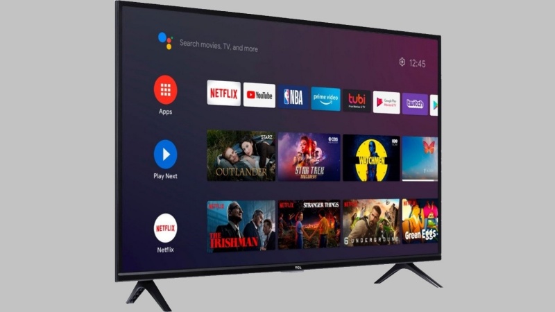 TCL ra mắt TV Android mới