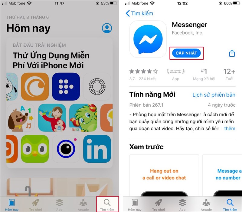 Cách khắc phục lỗi tin nhắn iPhone không hiện tên, đừng bỏ lỡ!
