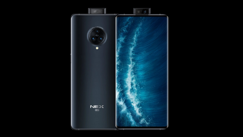 Vivo NEX 3S 5G Vivo NEX 3S 5G