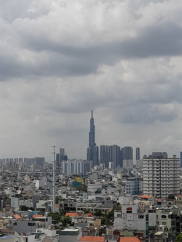 Ảnh zoom bằng Galaxy A21s