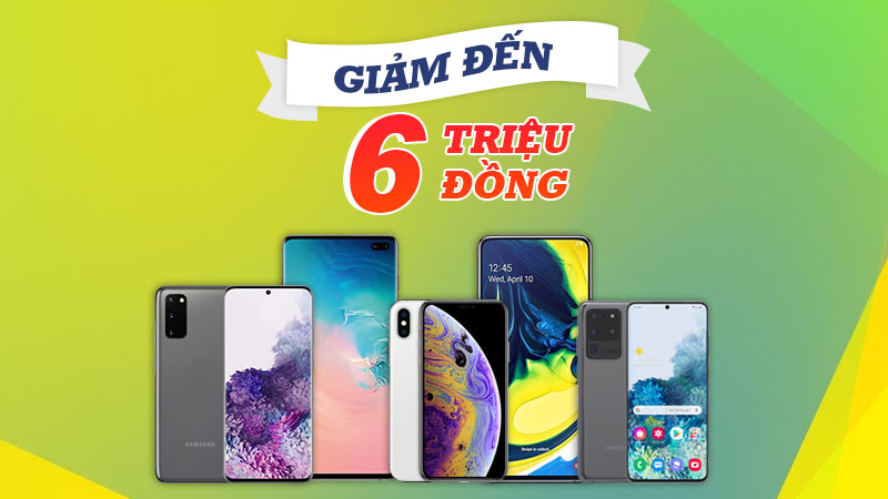 Điện thoại giảm giá Điện thoại giảm giá