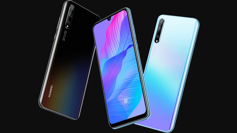 Các tùy chọn màu Huawei P Smart S Các tùy chọn màu Huawei P Smart S