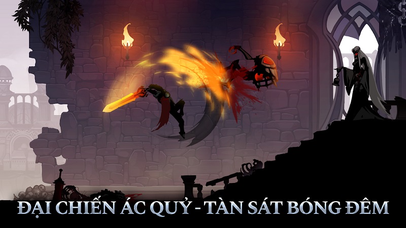 Hình ảnh trong game Shadow Knight: Deathly Adventure RPG